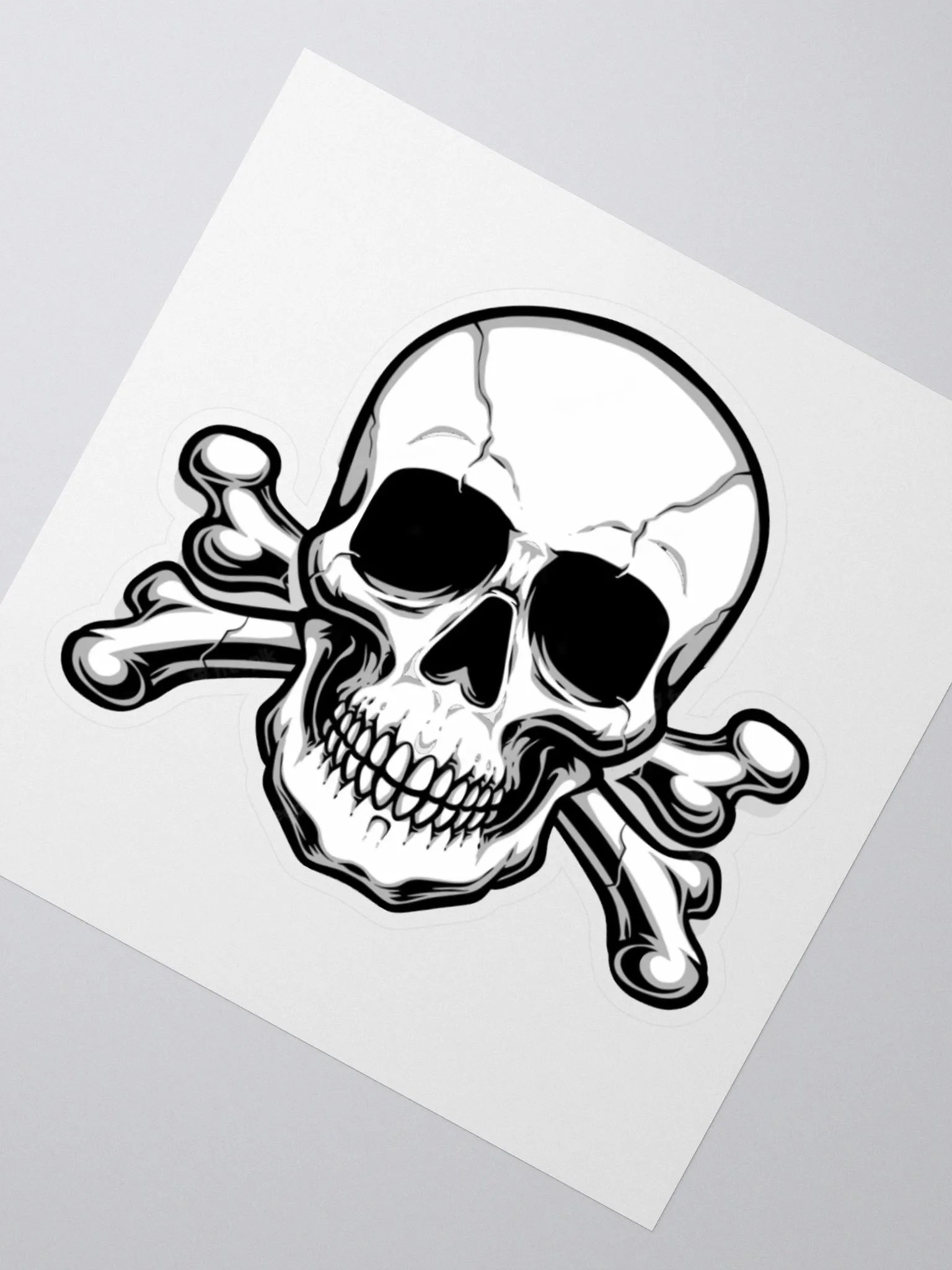 Skull Sticker Set product image (4)