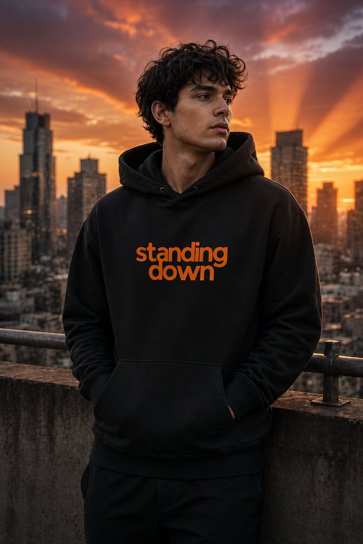 UNARMORED | Standing Down product image (2)