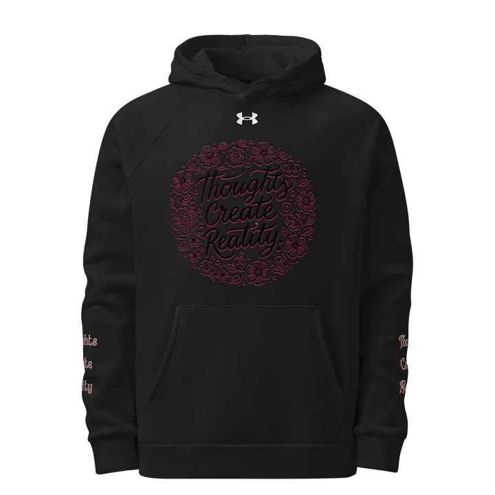 Reality Blooms Hoodie product image (1)