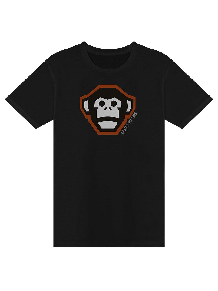 ONT9YT Monkey Face Logo T-Shirt product image (2)