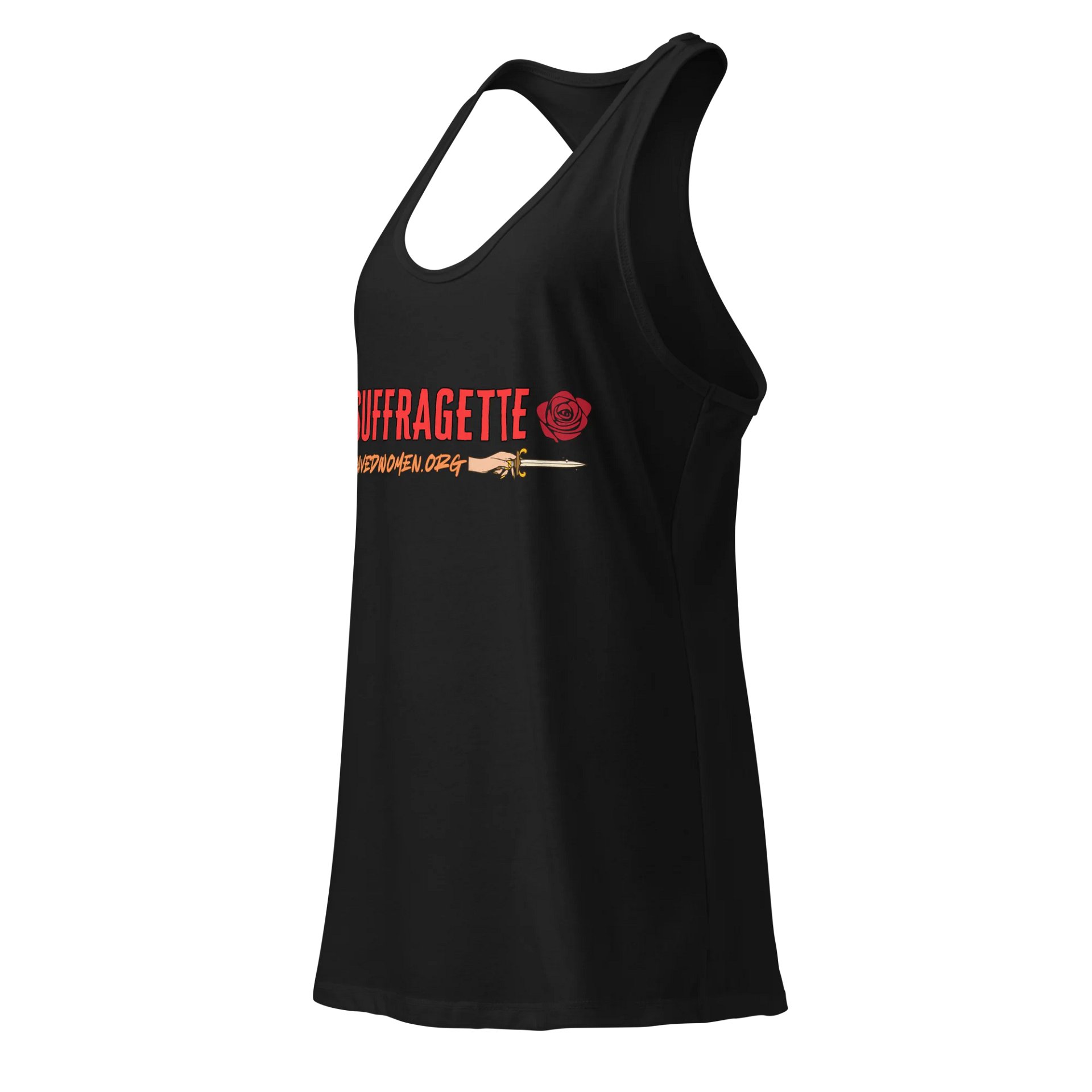Suffragettes Tank product image (7)