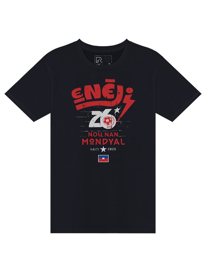 Enèji Mondyal 2026 product image (1)