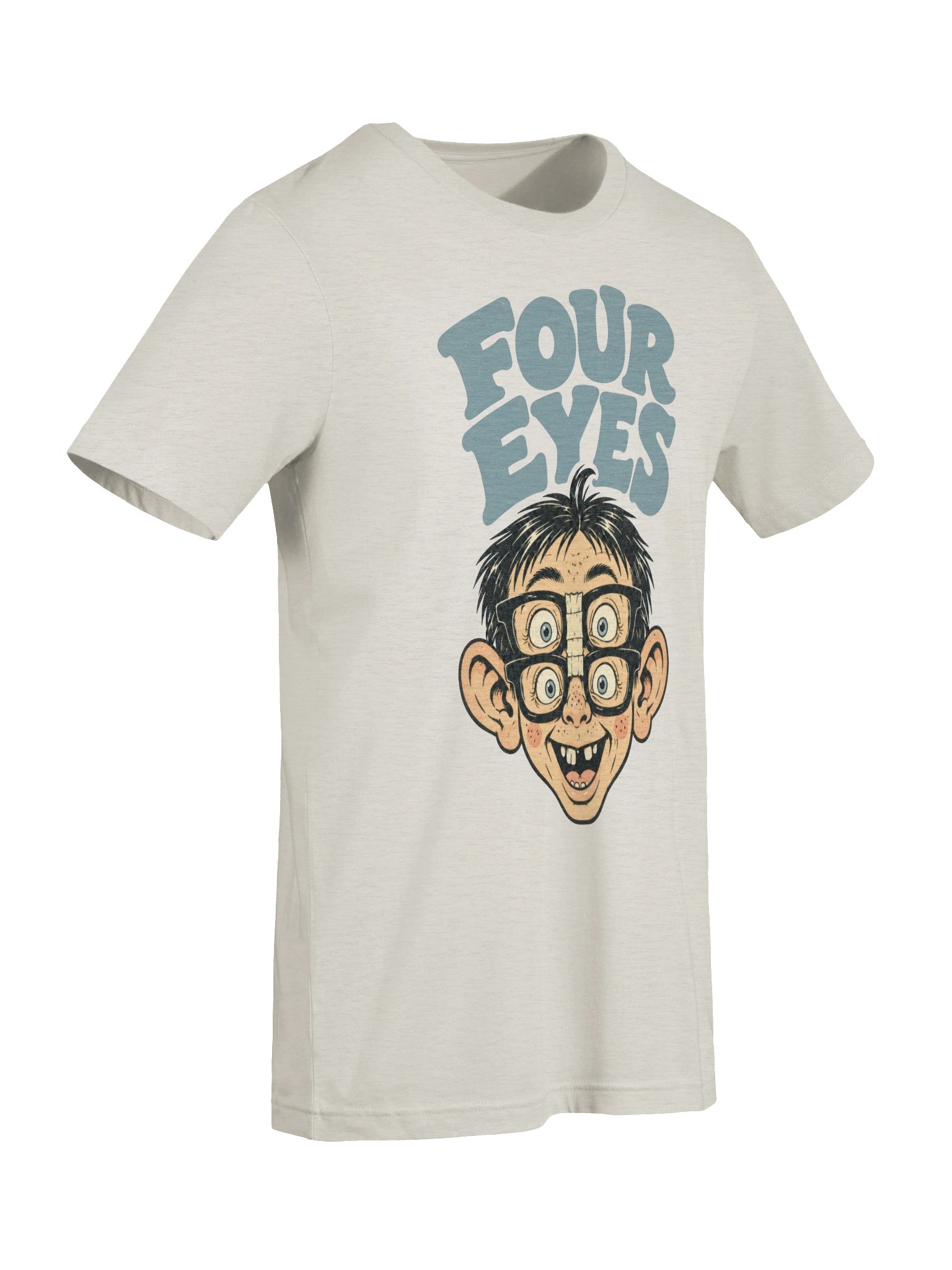Four Eyes T-Shirt product image (3)