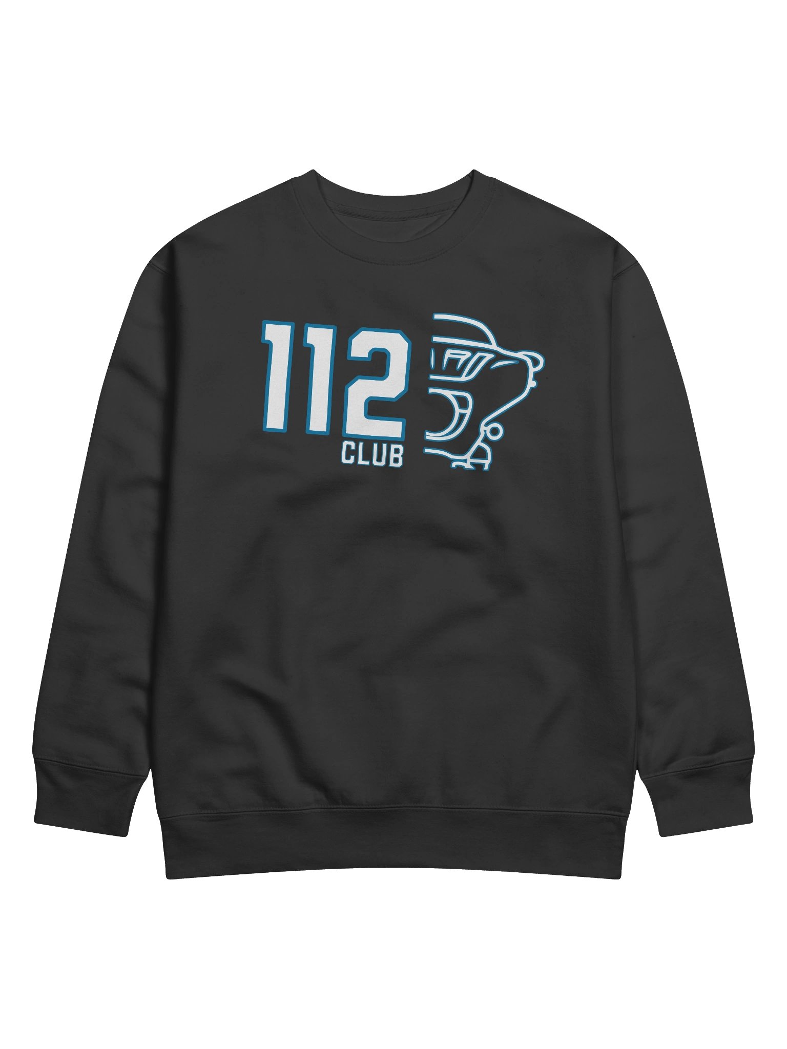 Throttle & Iron “112 Club” Long Sleeve — Chieftain PowerPlus Edition product image (1)