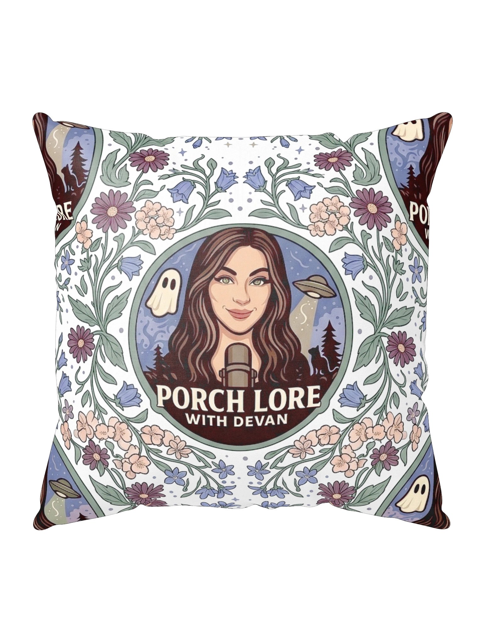 PORCH LORE DEVAN FLORAL THROW PILLOW product image (10)