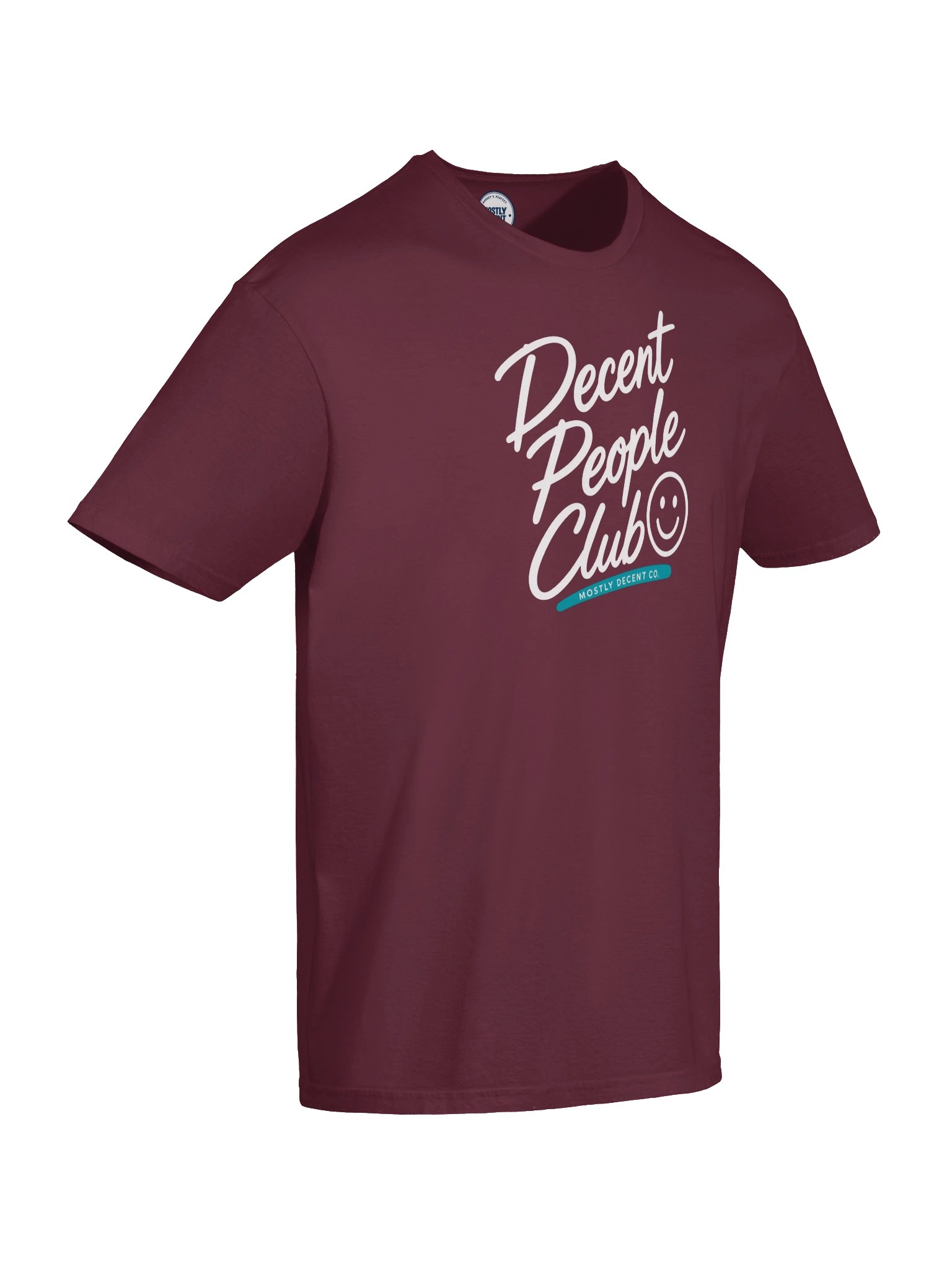 Decent People Club Dark Mode product image (16)