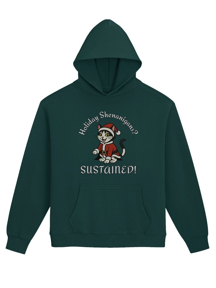 Ele Holiday Shenanigans Hoodie product image (1)