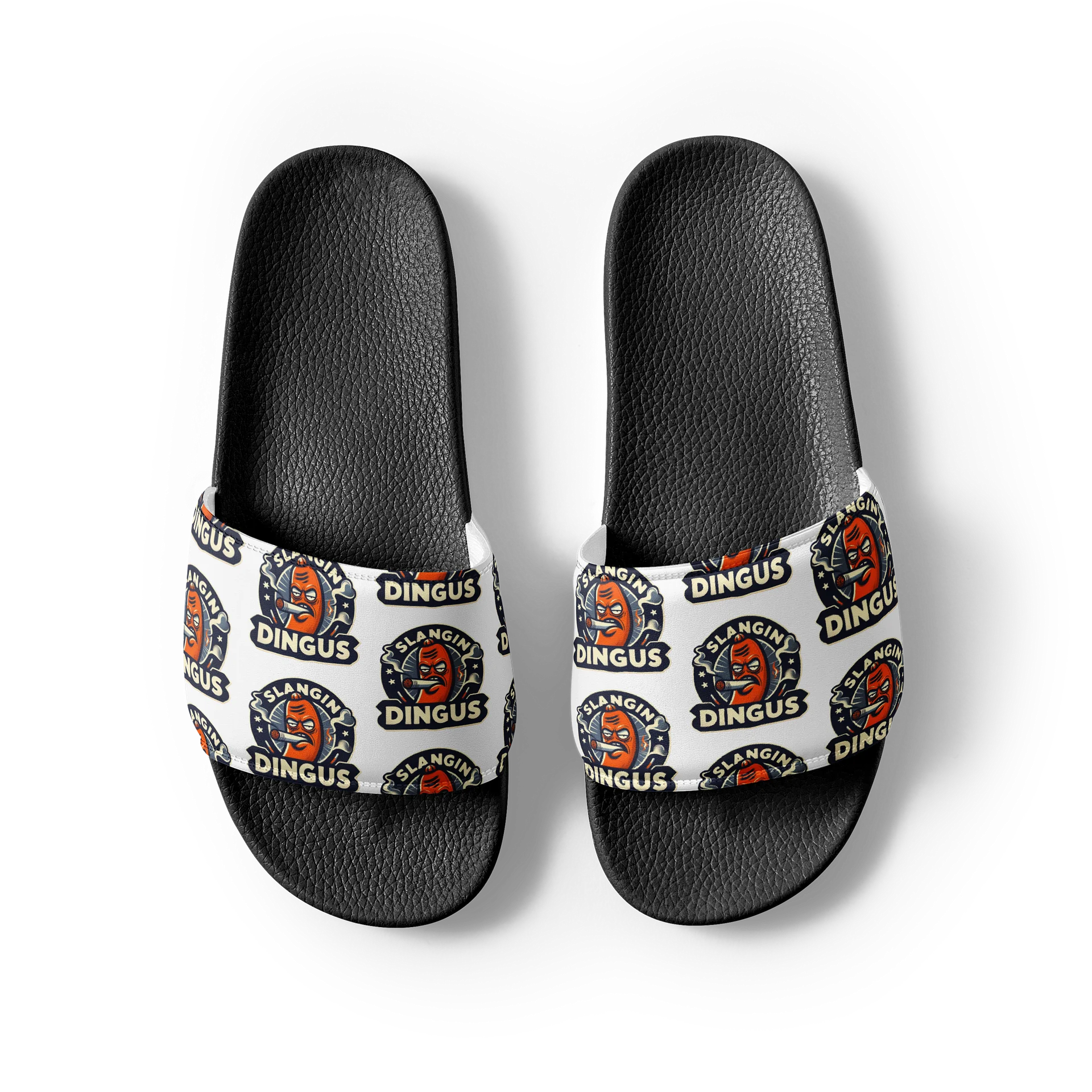 Slangin’ Dingus Pattern Slides product image (3)