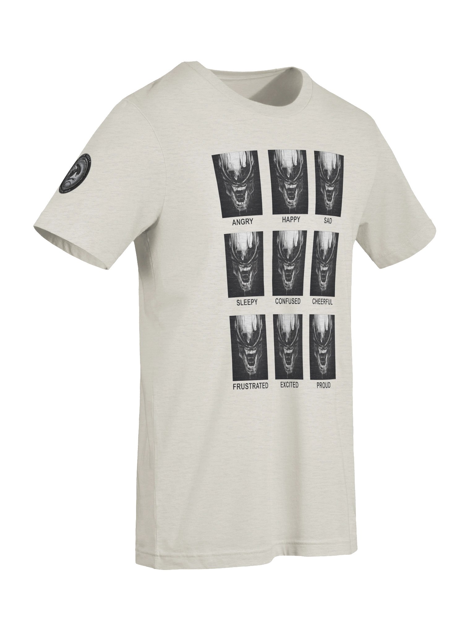 Alien Vault - Expressions Shirt product image (7)