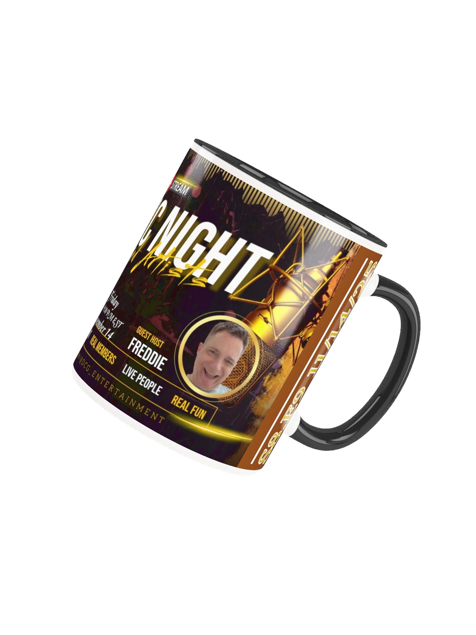 Freddie, Judy Host Ceramic Mug product image (20)