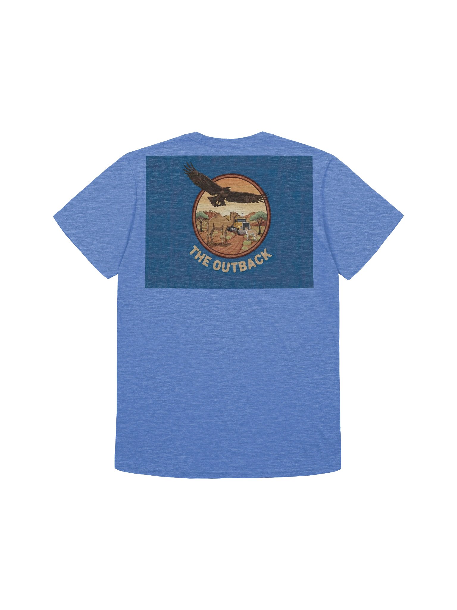 The Outback. product image (2)