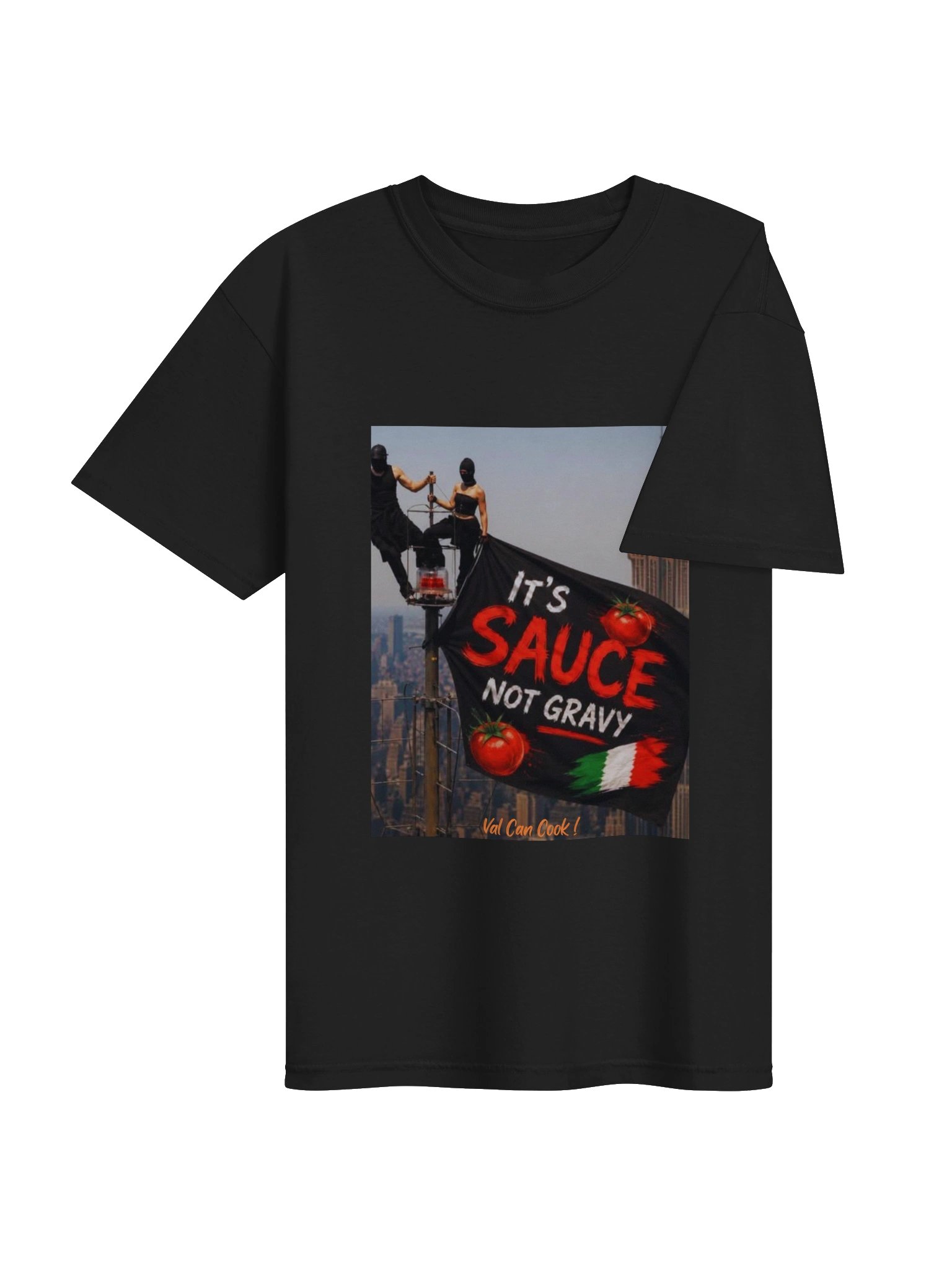 It's Sauce NOT gravy! product image (25)