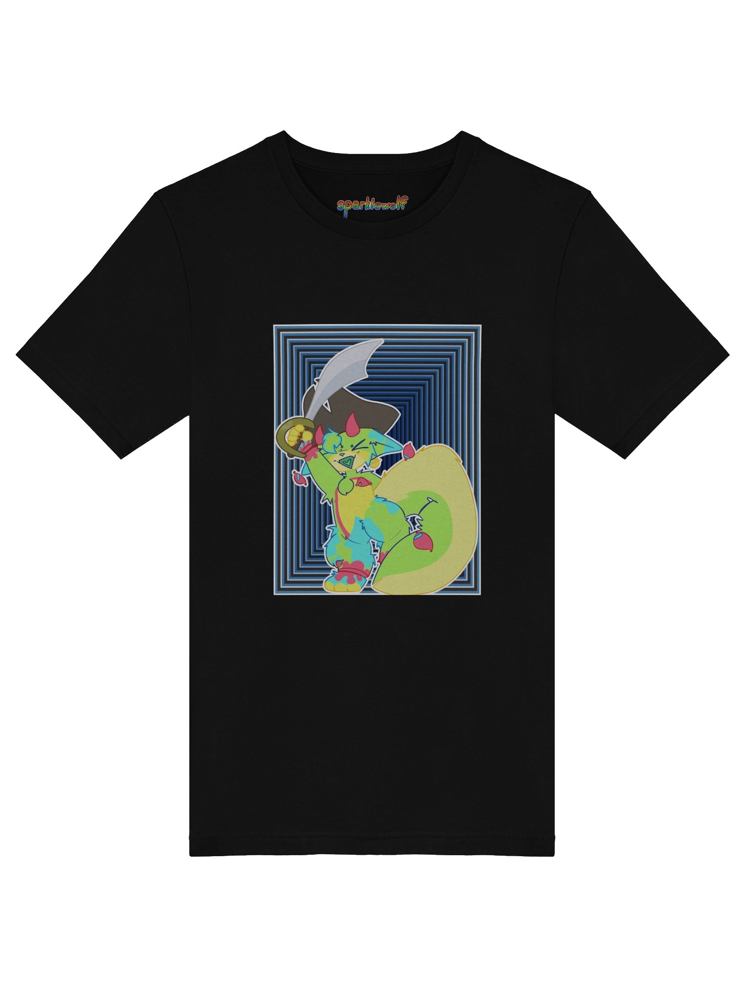 CAPTAIN MELP T-SHIRT product image (25)