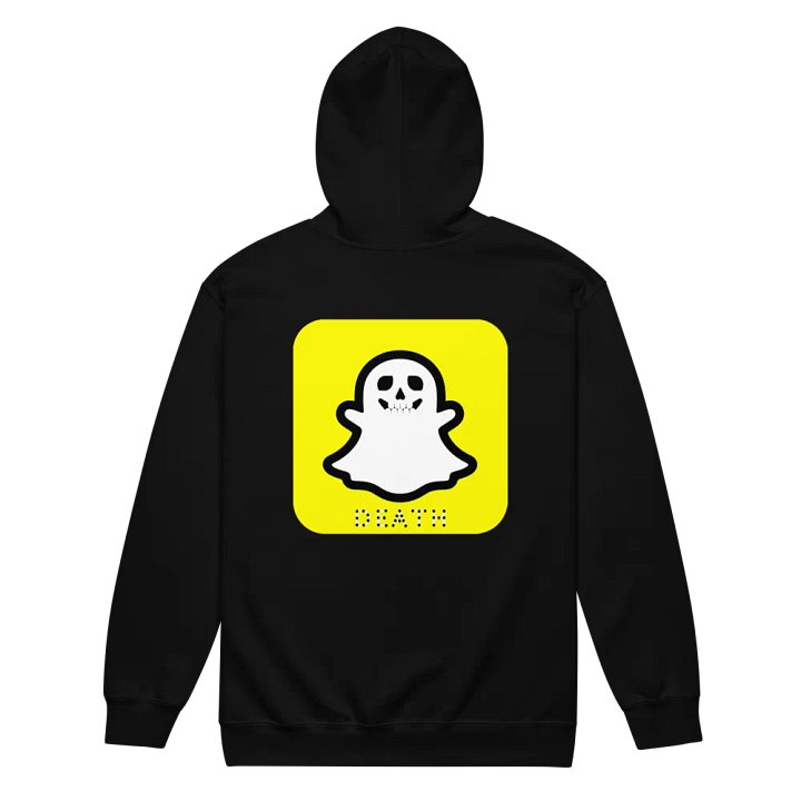 Snap Death Hoodie product image (8)