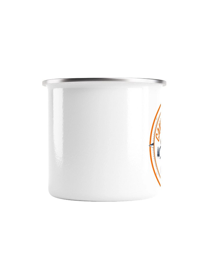 Campground Recon Enamel Mug - RV Logo product image (2)