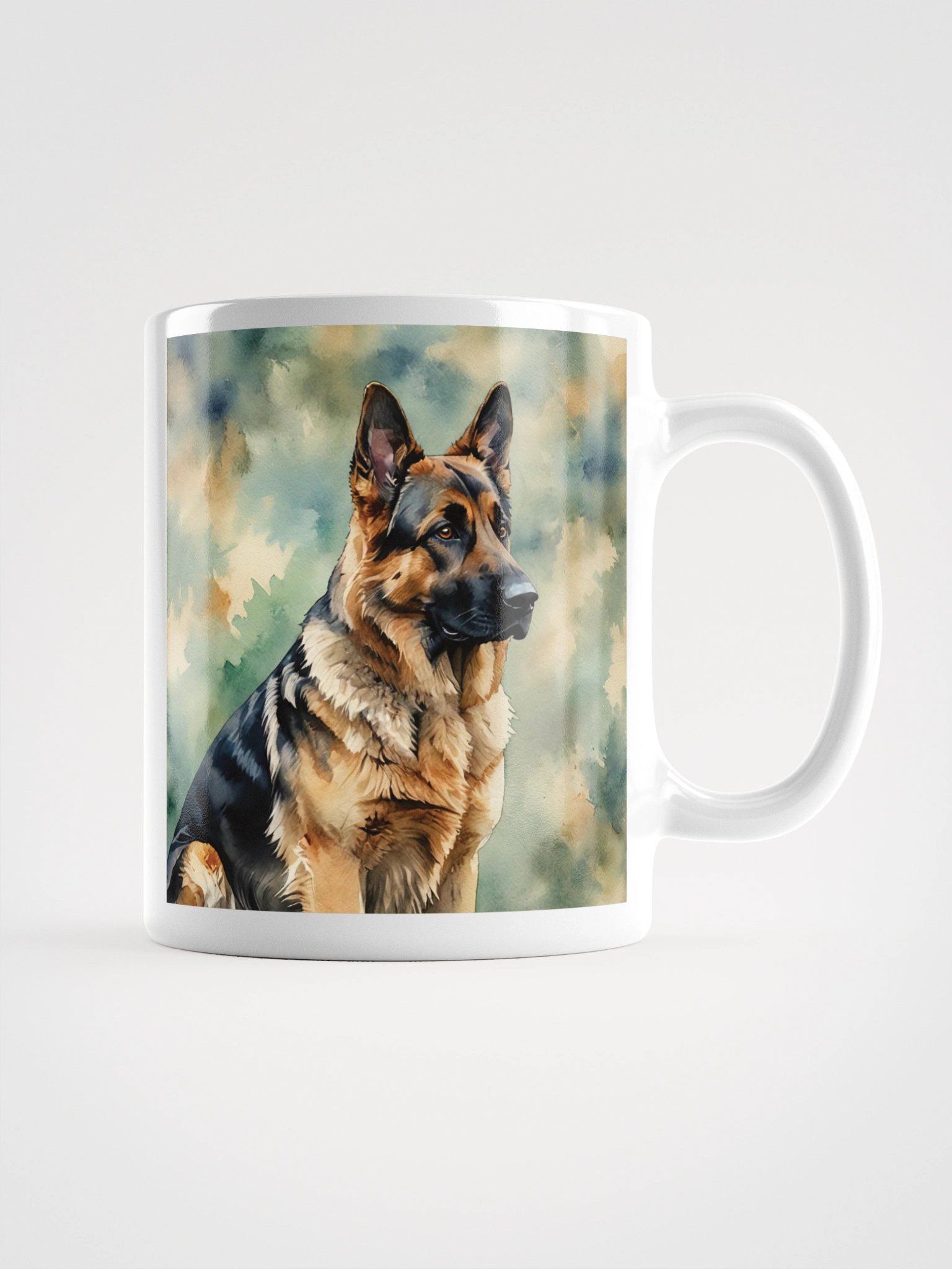German Shepherd | Dog Coffee Mug product image (3)