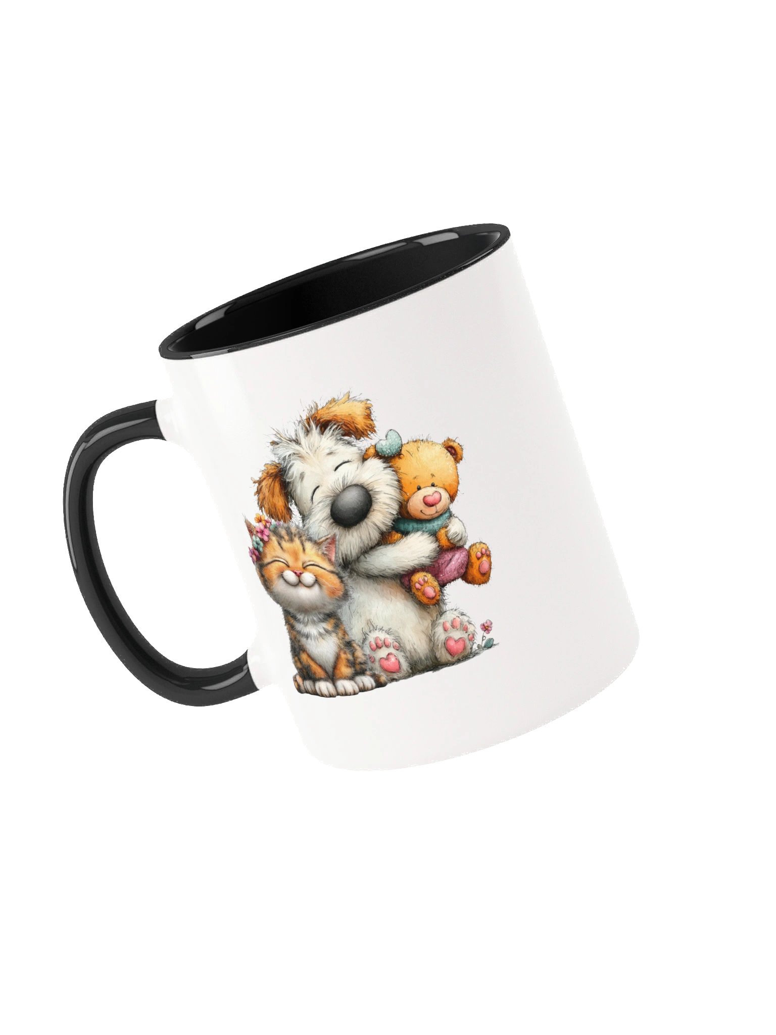 Dog Cat Mug product image (3)