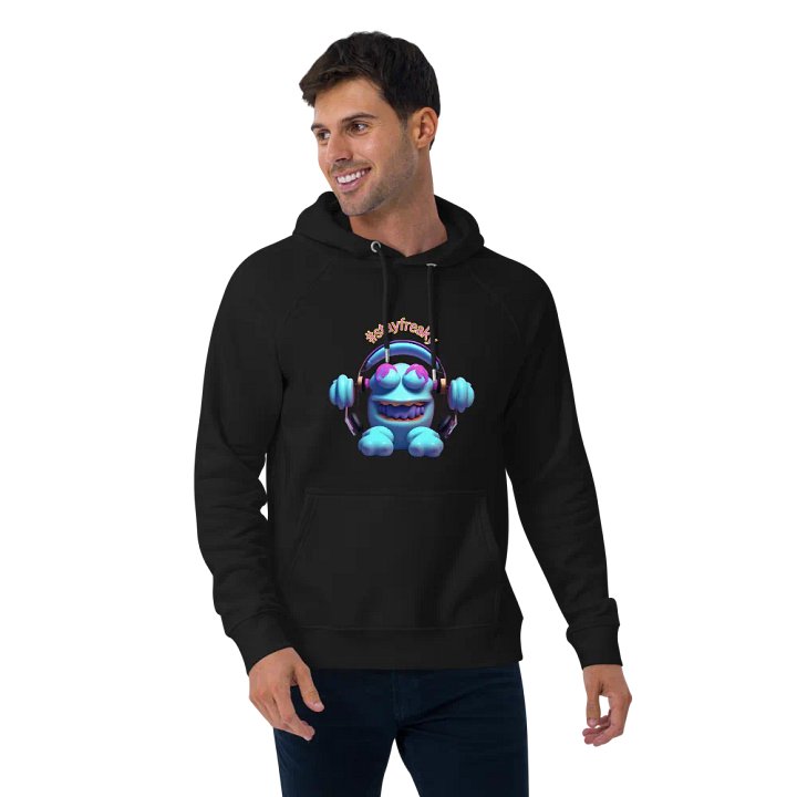 #Stayfreaky (Unisex Hoodie) product image (2)