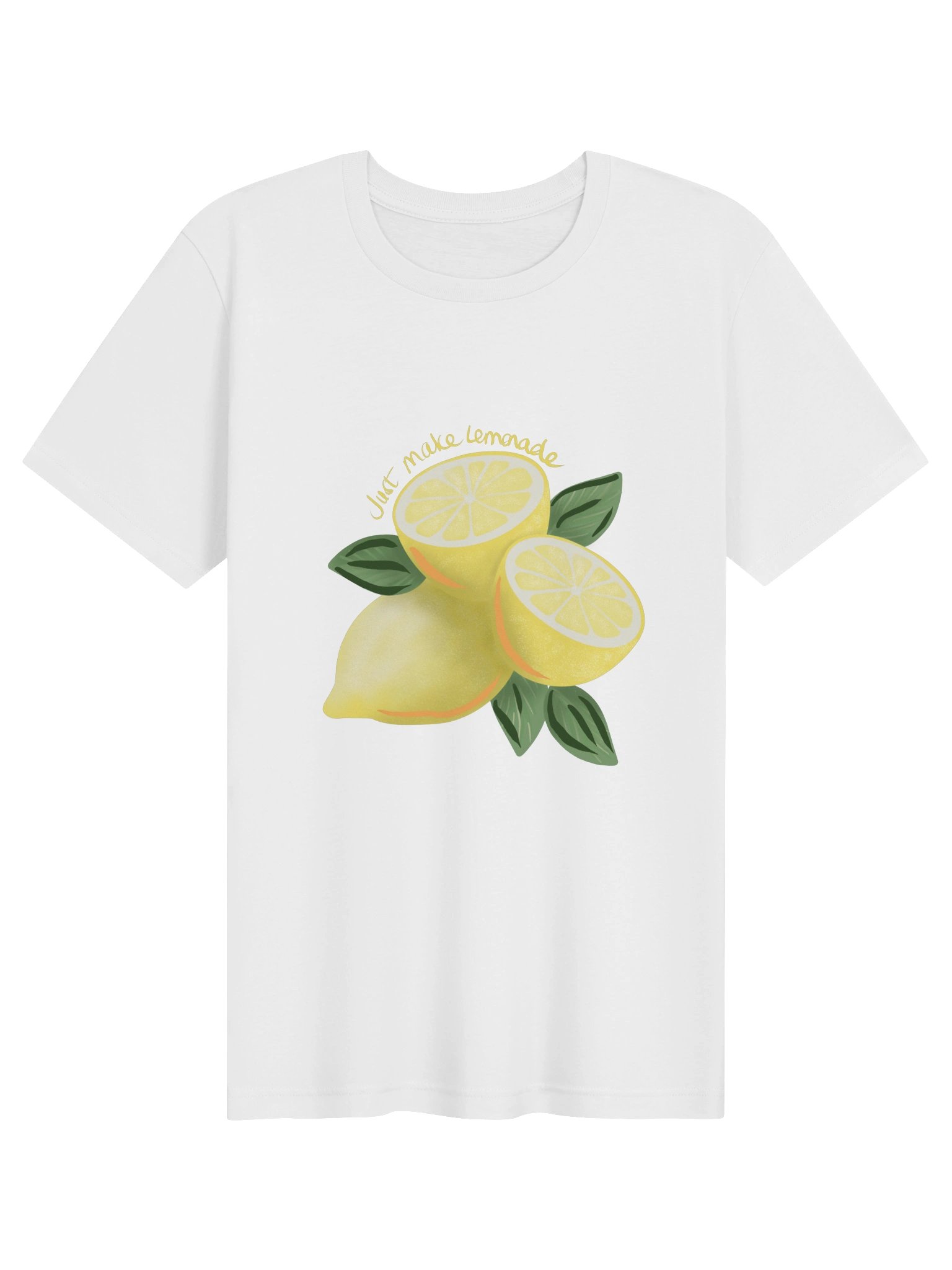 Just Make Lemonade Tee product image (1)