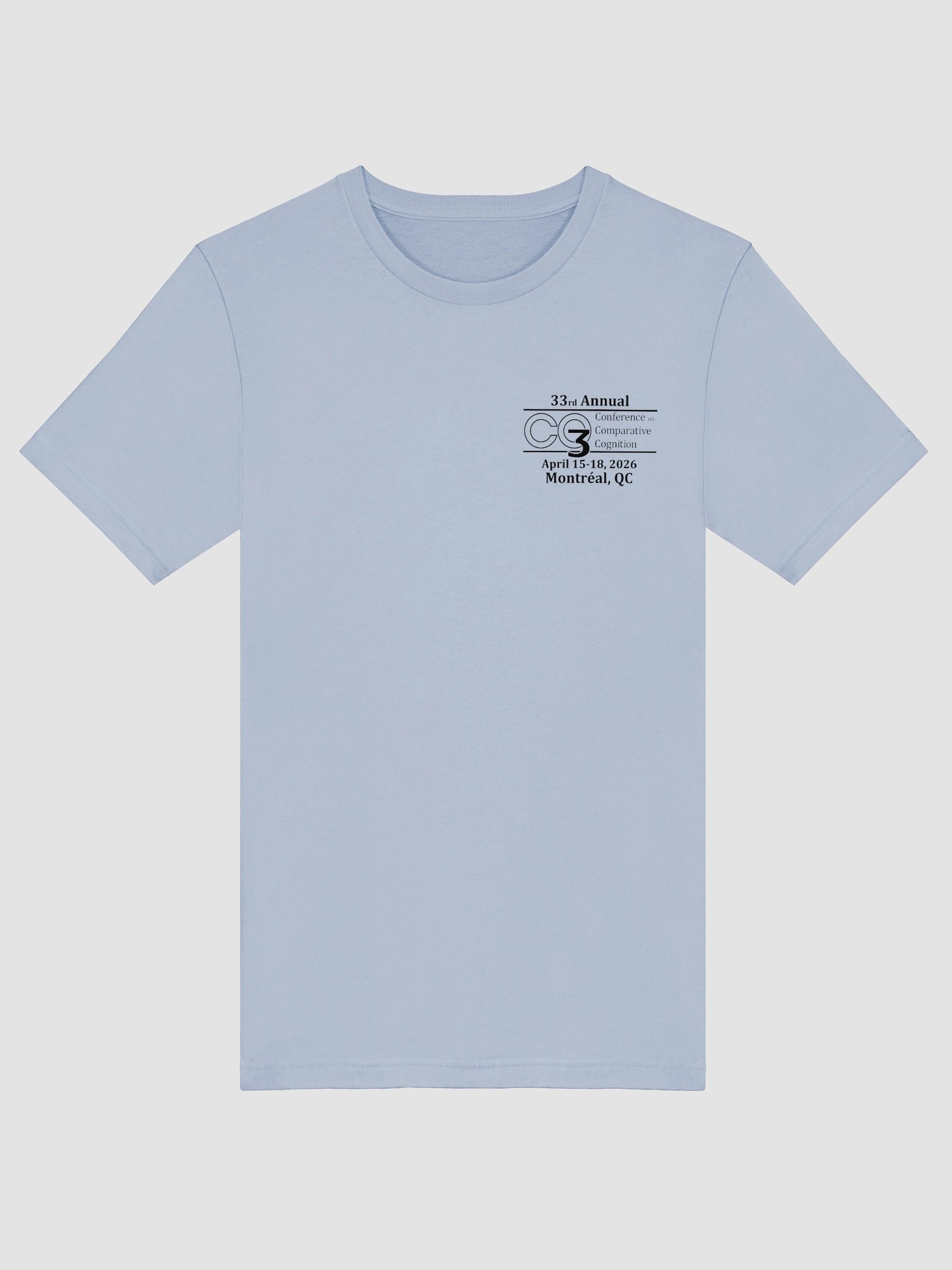 2026 CO3 tee (Pigeon) product image (5)