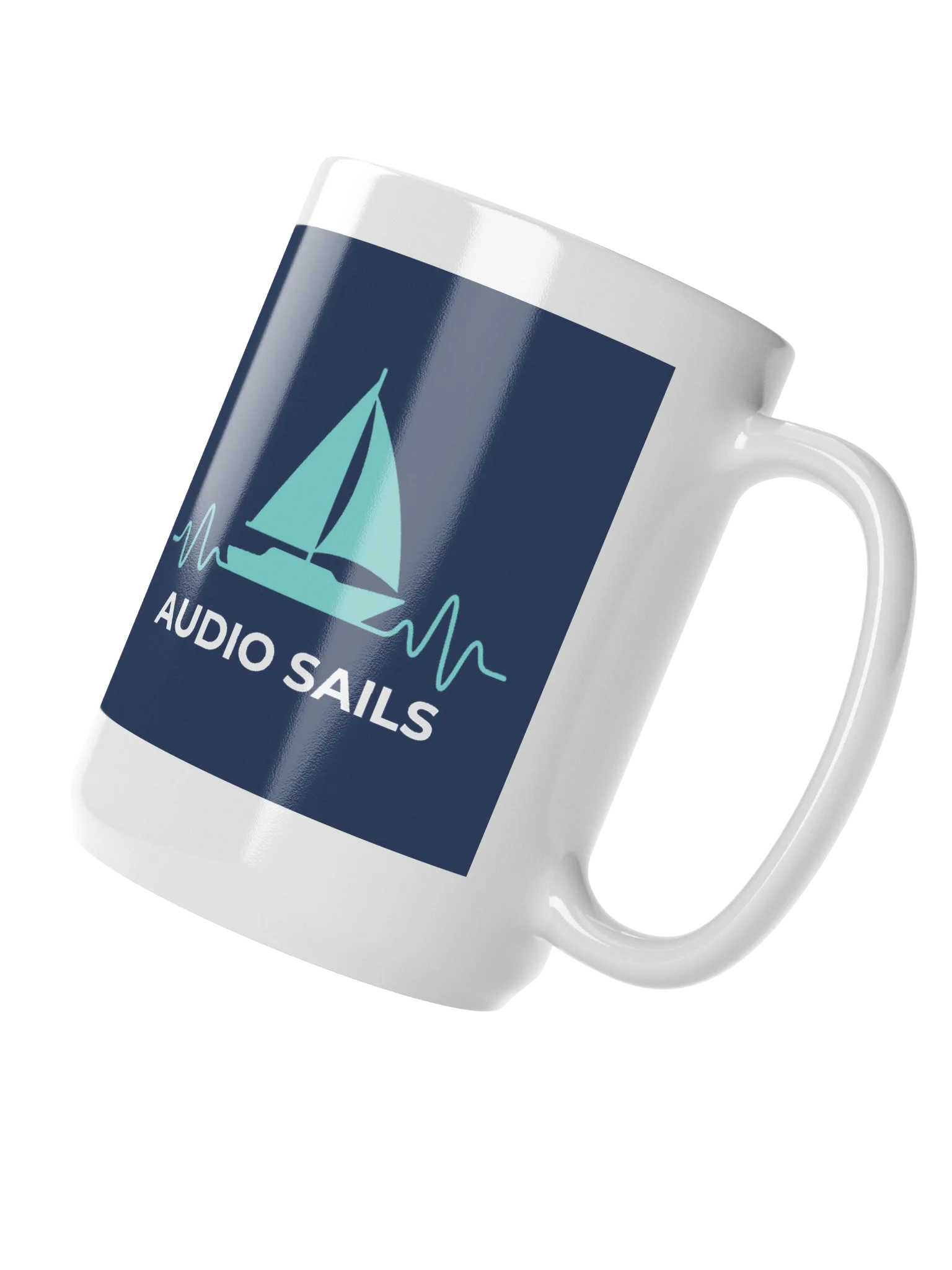 Audio Sails Studio Mug product image (4)