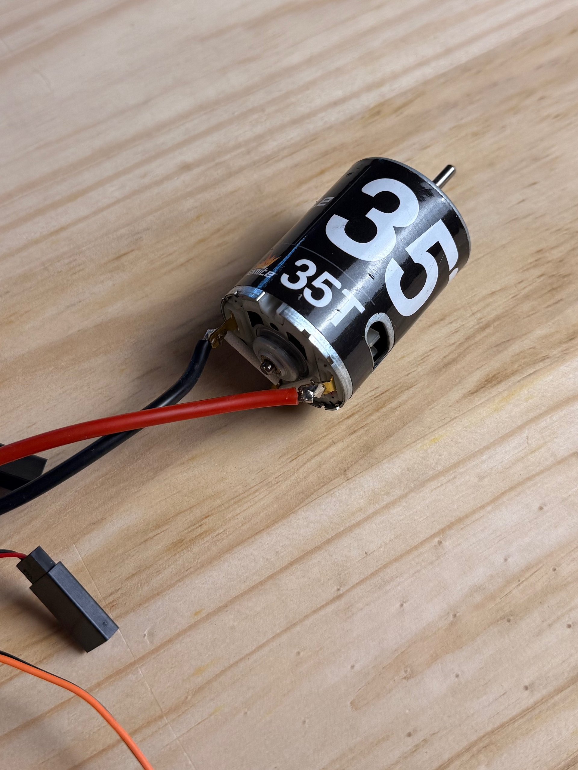 Spektrum SCX10 Electronics Combo (complete) product image (4)