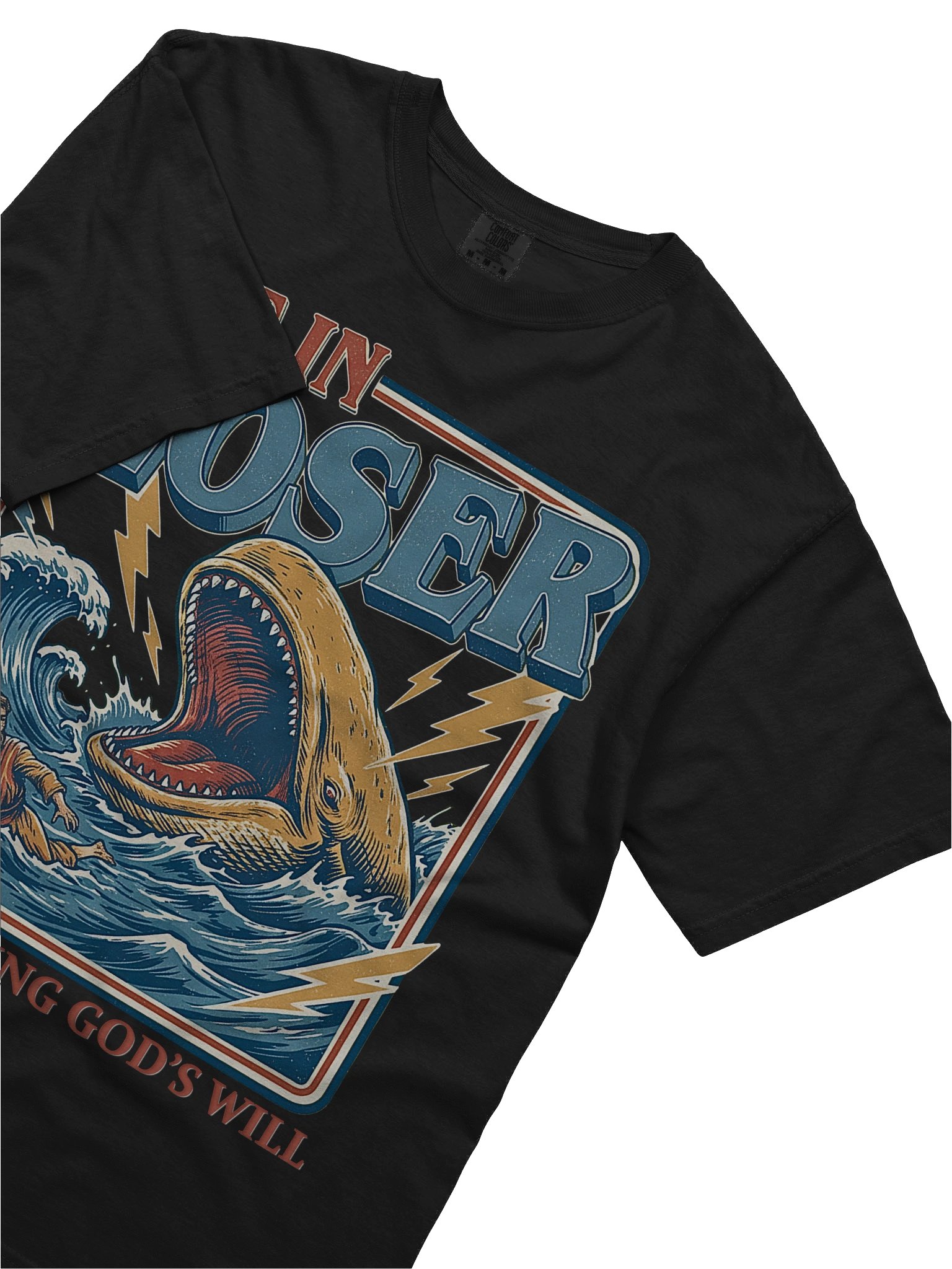 Vintage Sea Creature T-Shirt product image (5)