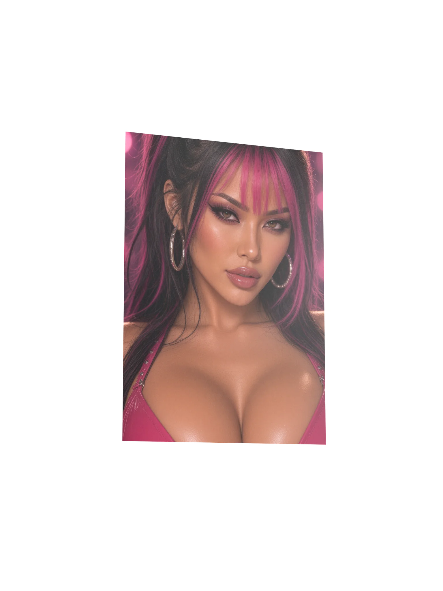 Pink Siren Poster product image (22)