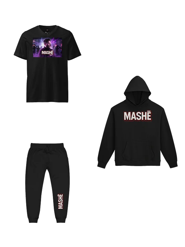 MASHÉ Signature Bundle