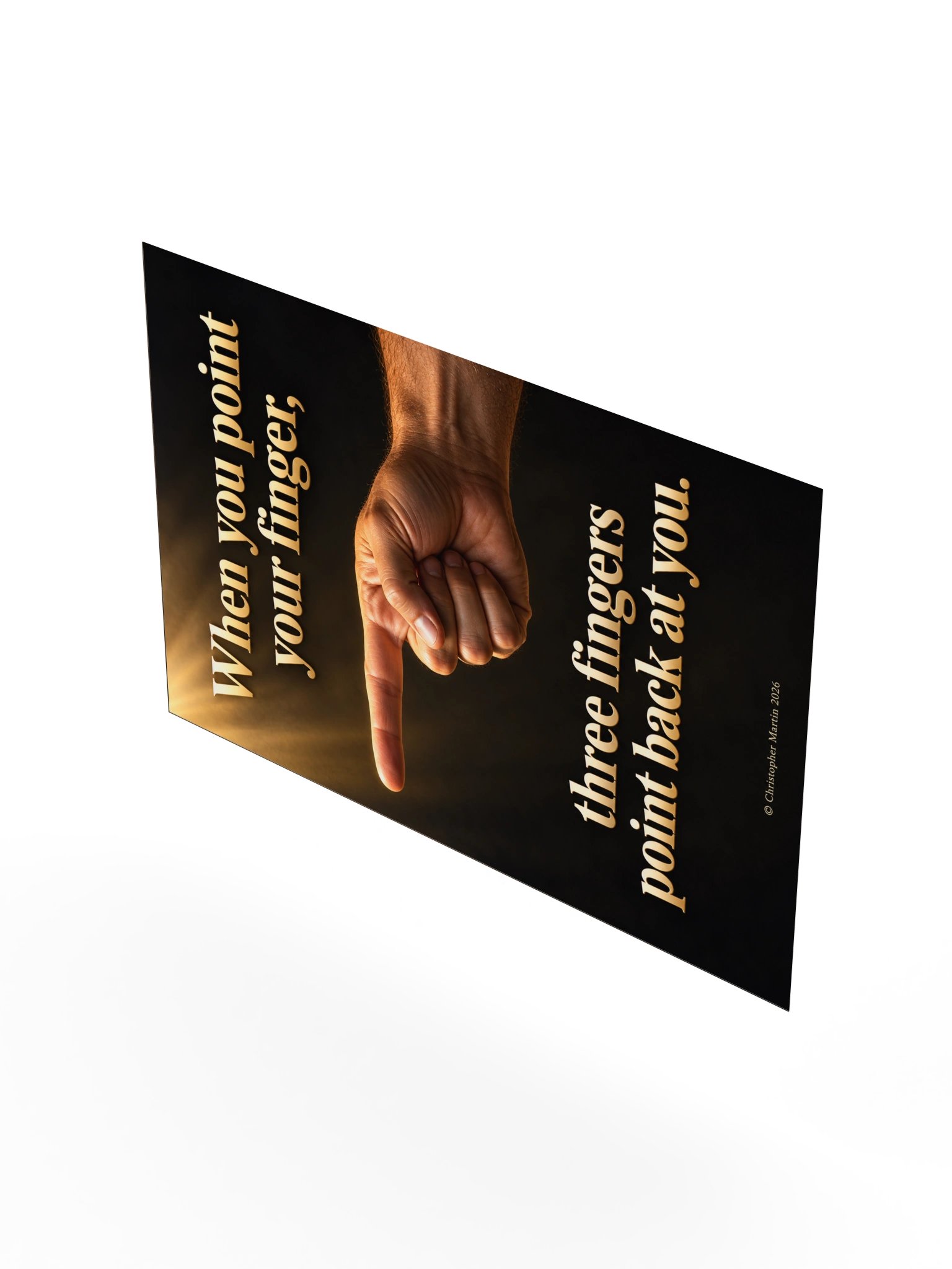 Pointing Fingers! product image (8)