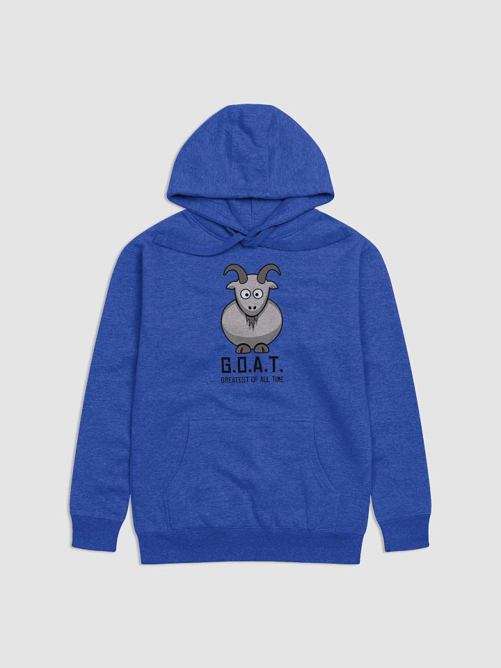 GOAT Hoodie product image (49)