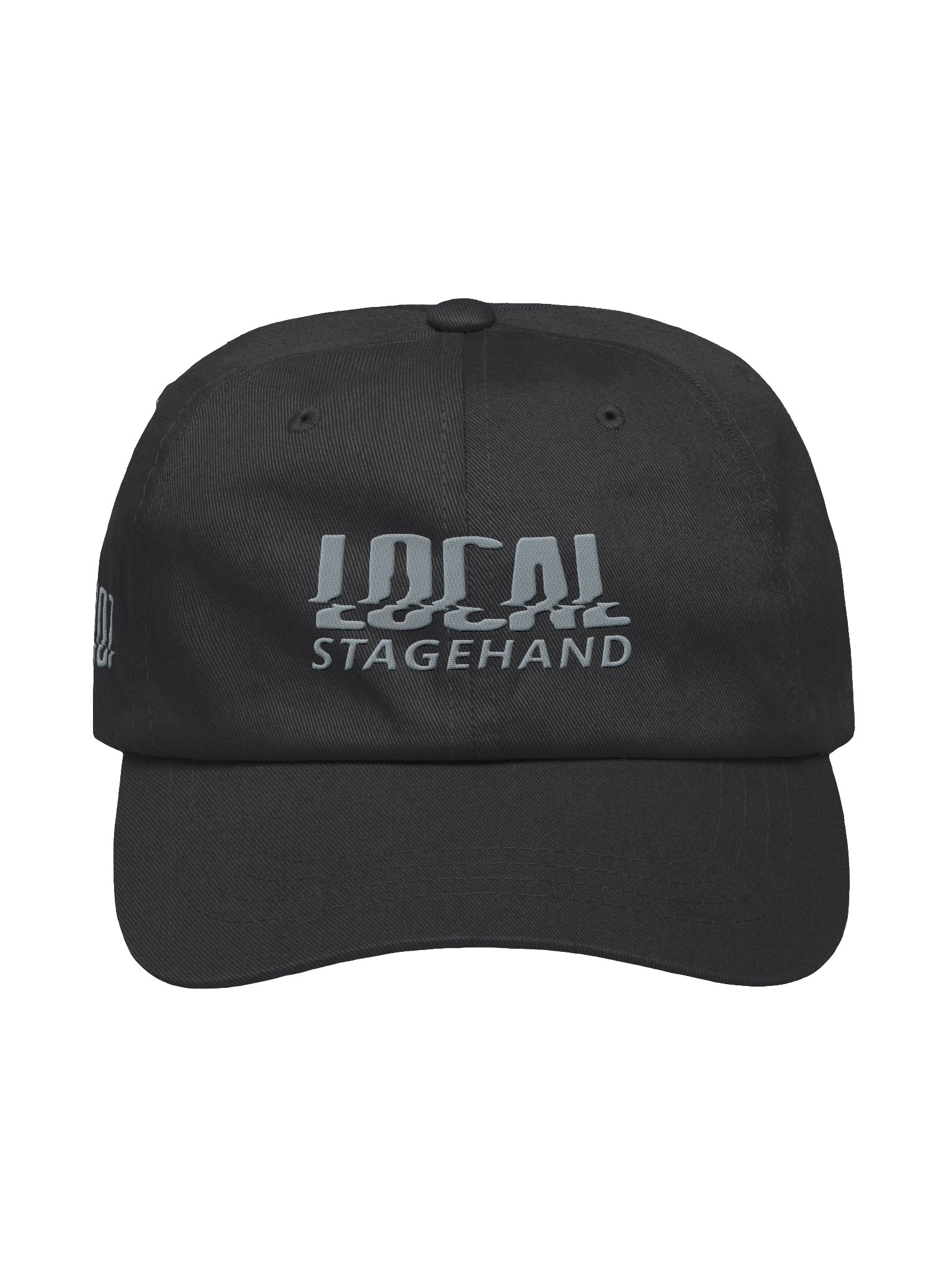 Florida Local Stagehand Dad Hat product image (1)