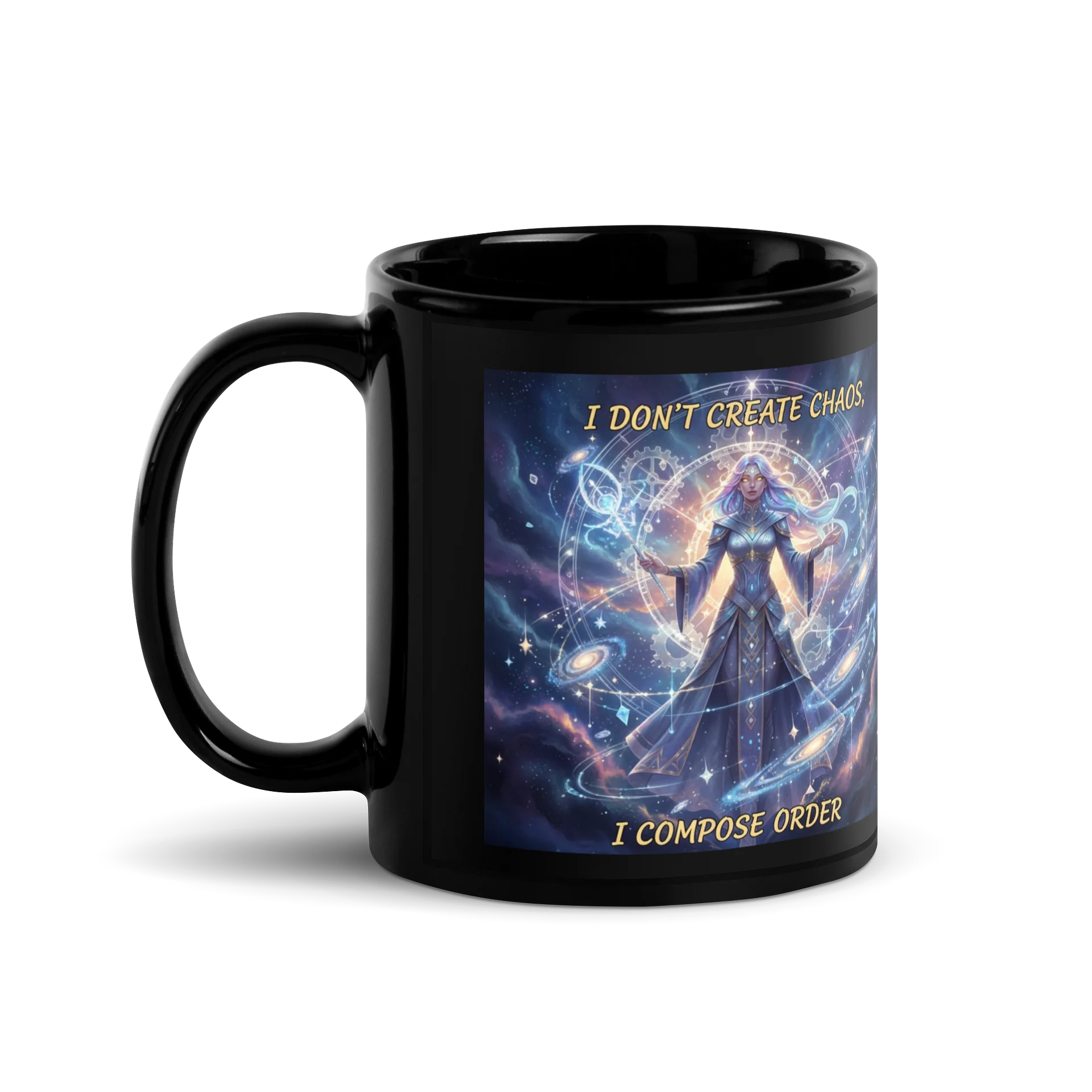 No Chaos - Mug product image (1)
