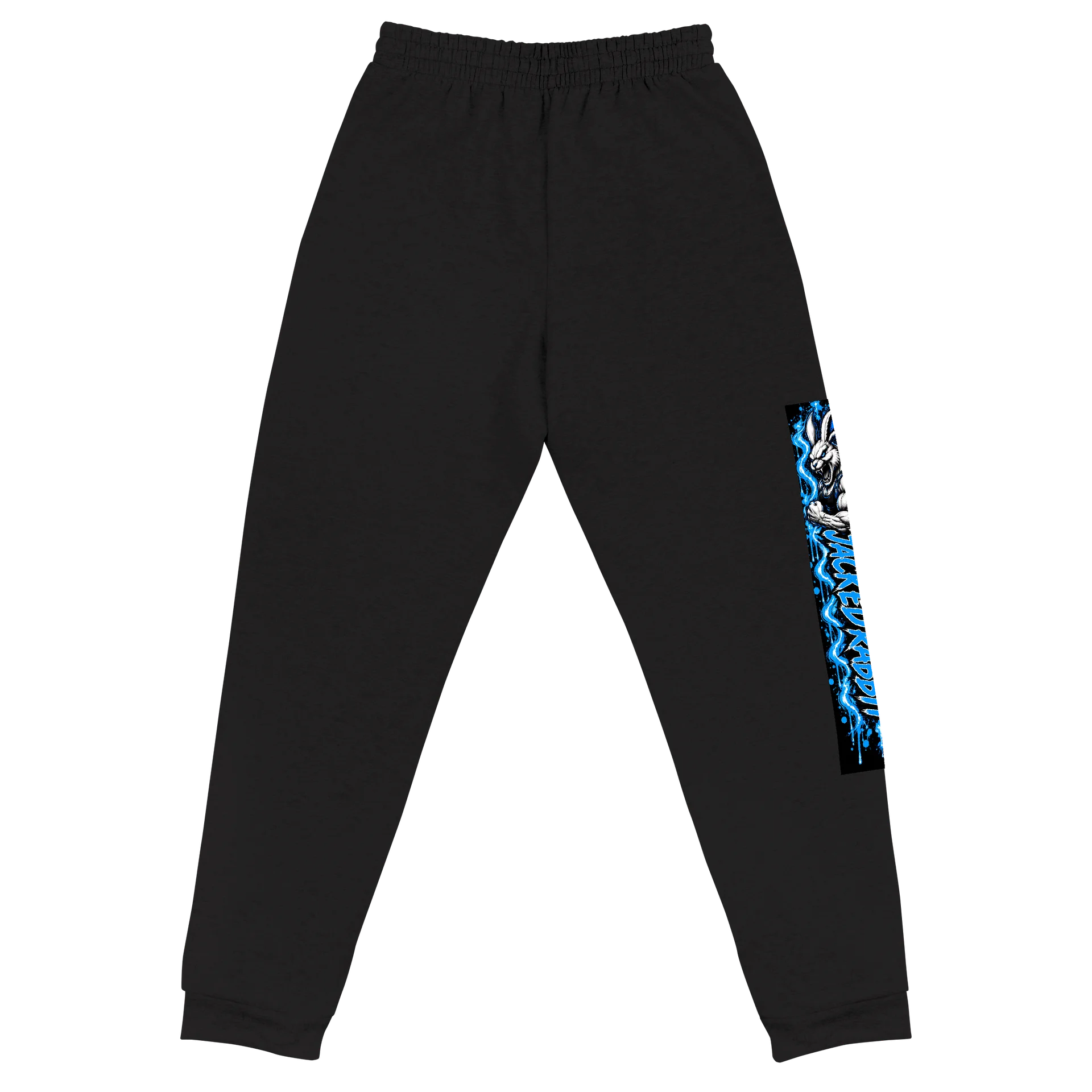 Jacked Rabbit Gym Blue Joggers product image (4)
