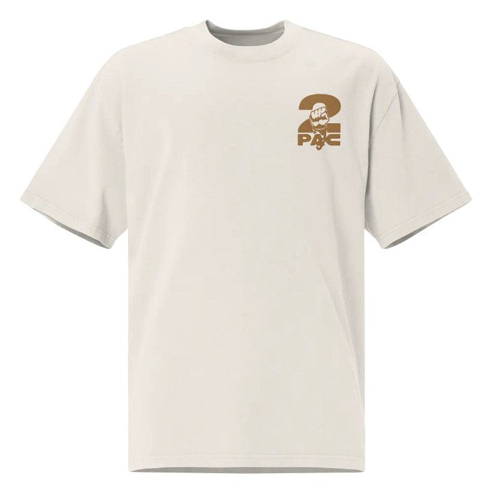 Heavyweight Embroidered Tee product image (1)