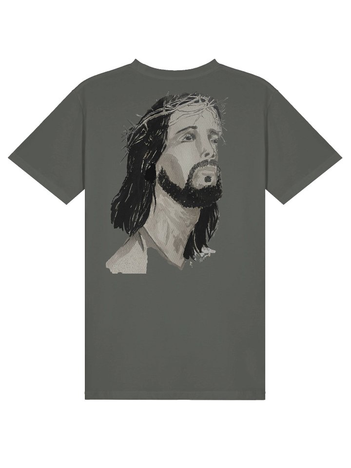 Christ Head Premium T-Shirt product image (2)