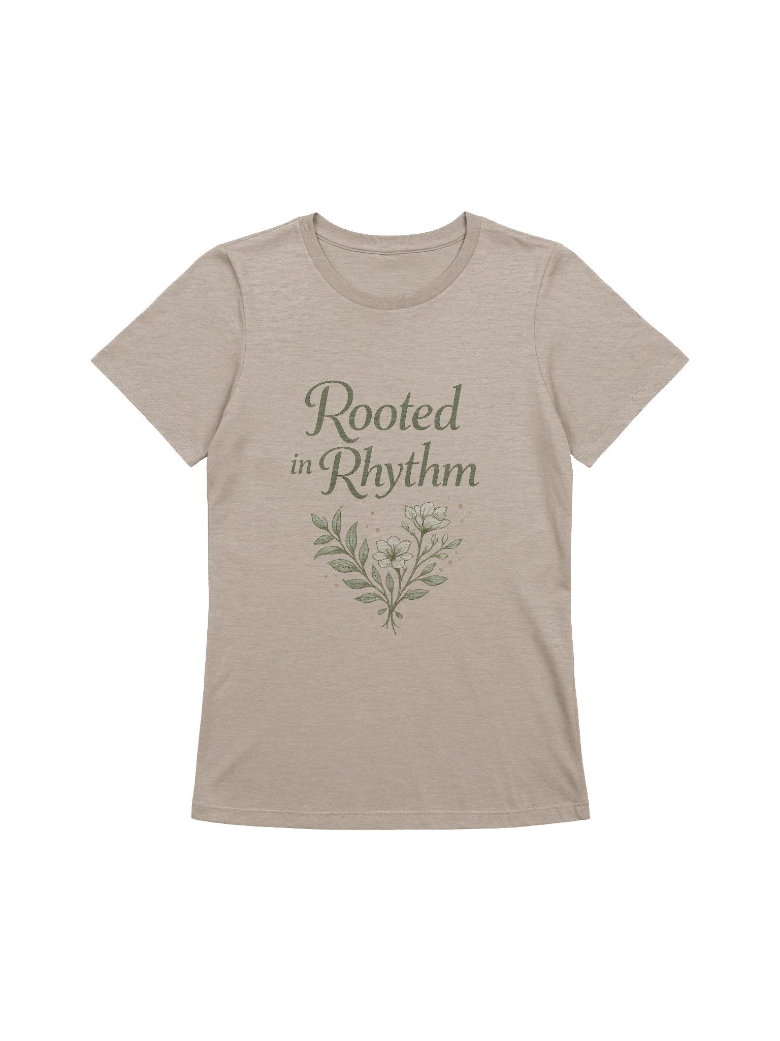 Rooted In Rhythm T-Shirt product image (4)