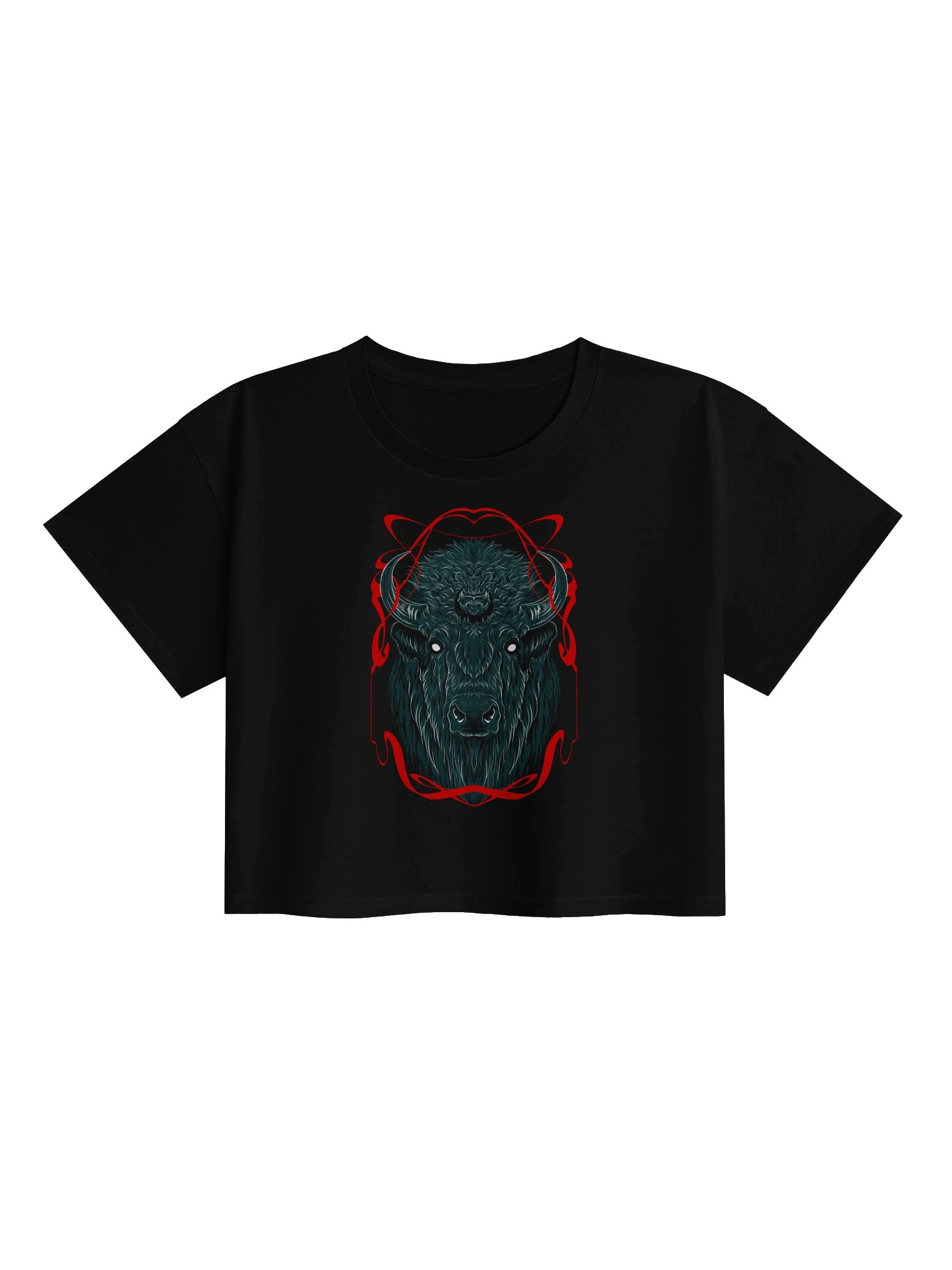 Bison Crop Top product image (1)