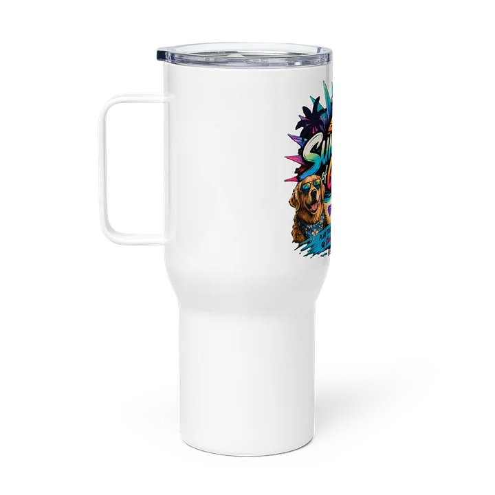 Summer of Giving Travel Mug product image (1)