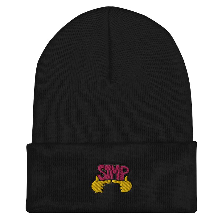 Simp Beanie product image (1)