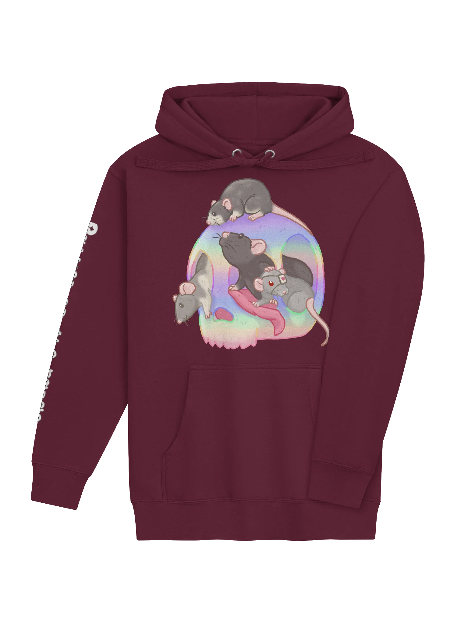 Ratties on the Range Hoodie product image (19)