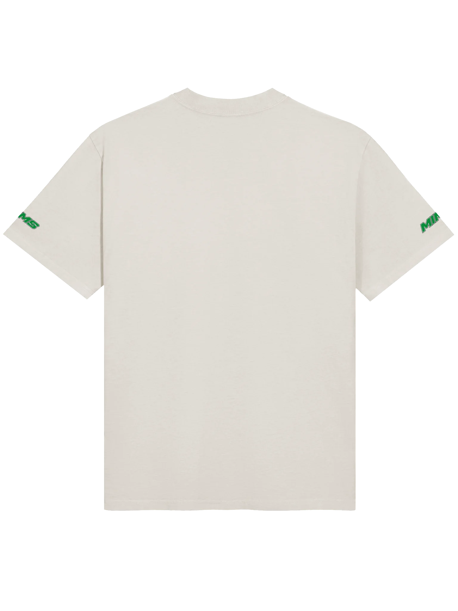 Make It Make Sense Red Oversized Tee product image (2)
