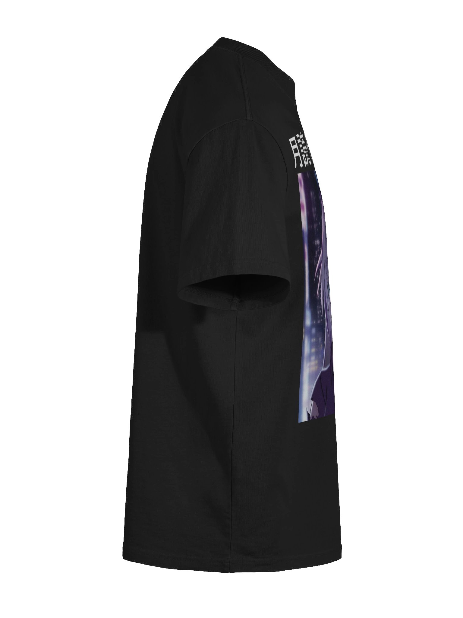 Logic Plague Japanese Oversized Tee product image (11)