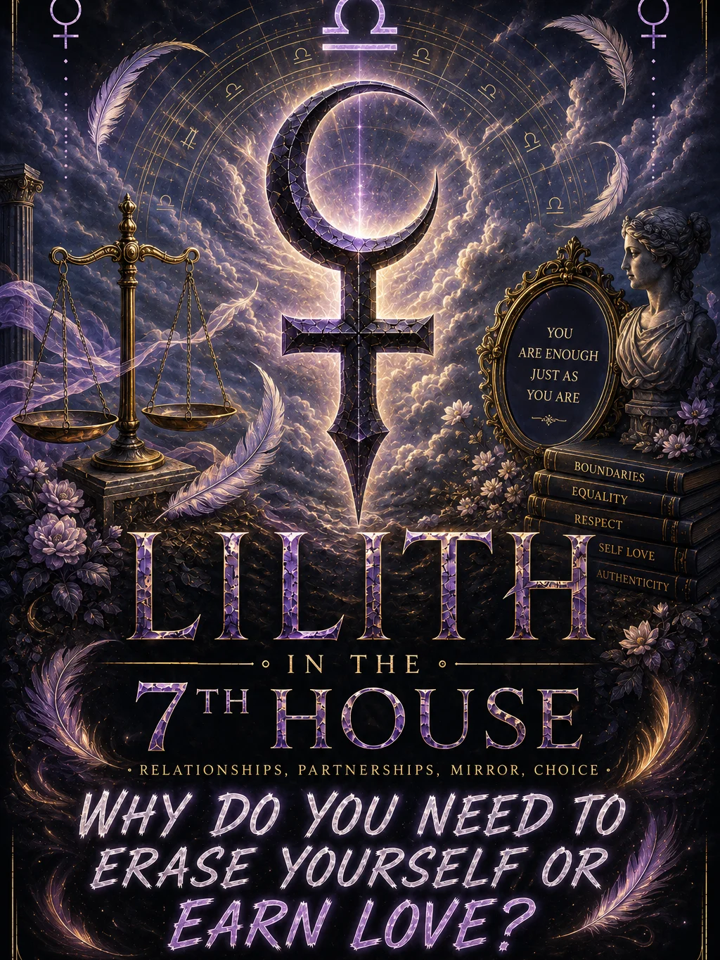 Lilith in the 7th House product image (1)
