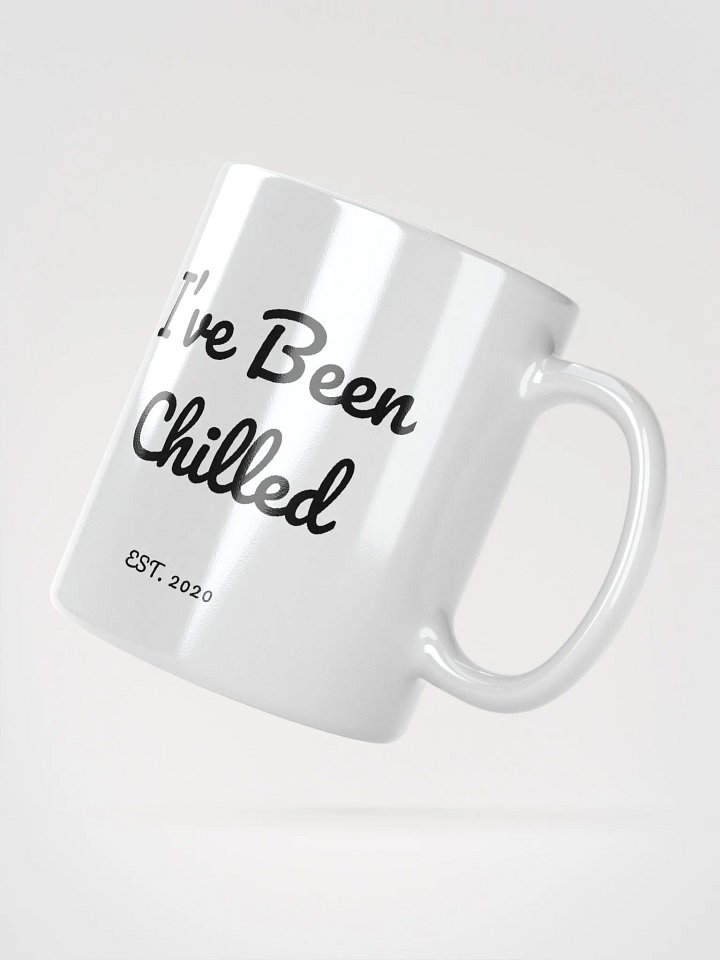 Ayoo Chill Podcast Mug product image (2)