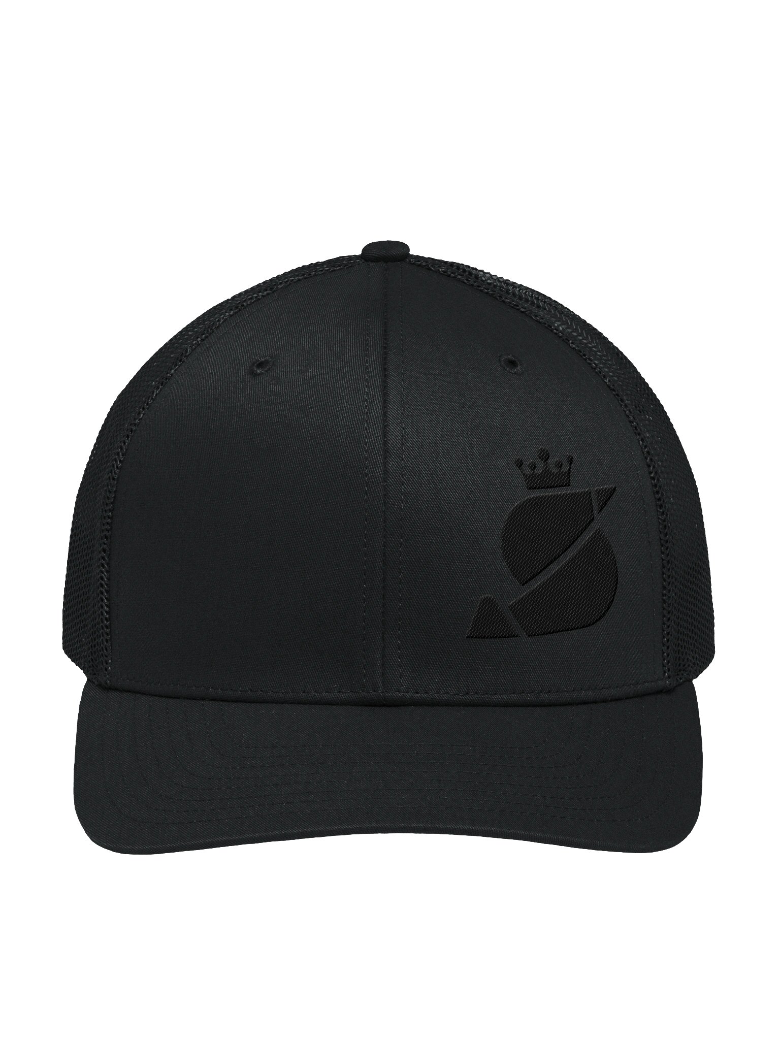 Stratagem Smoke Trucker Hat product image (2)