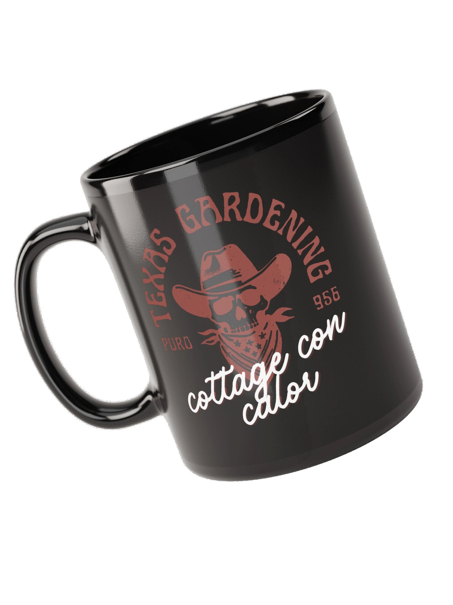 Cowboy Cottage Mug - Teracotta product image (5)