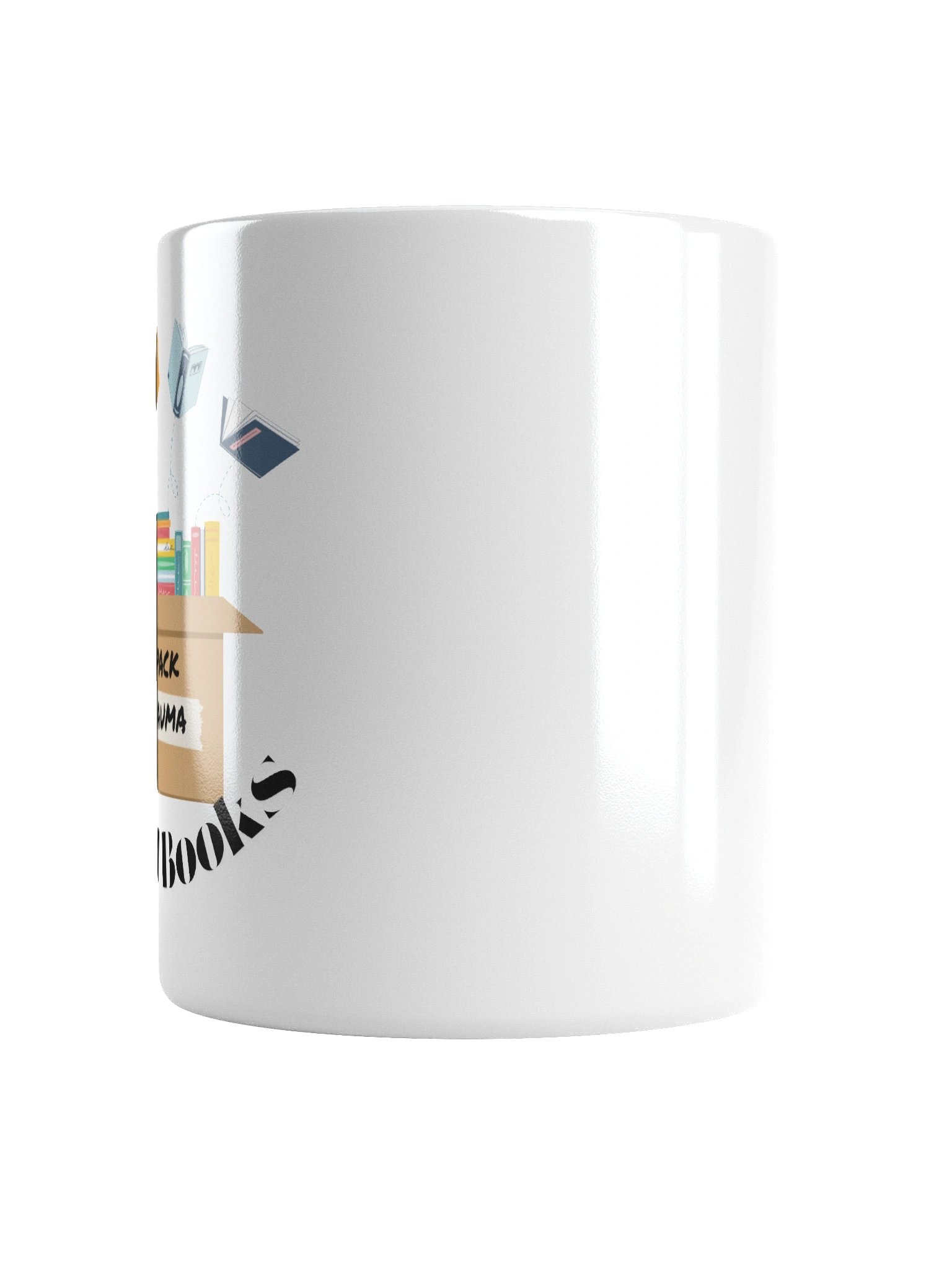 Unpack Trauma Mug product image (17)