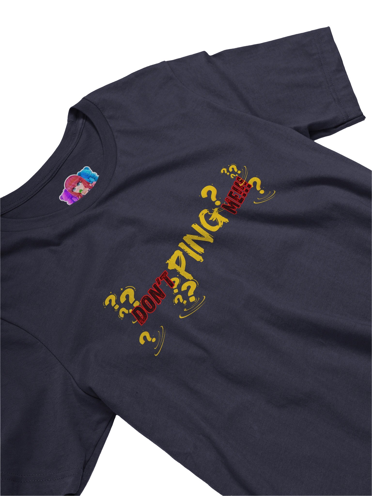 Sweetzz "Don't Ping Me!" League of Legends Shirt product image (3)
