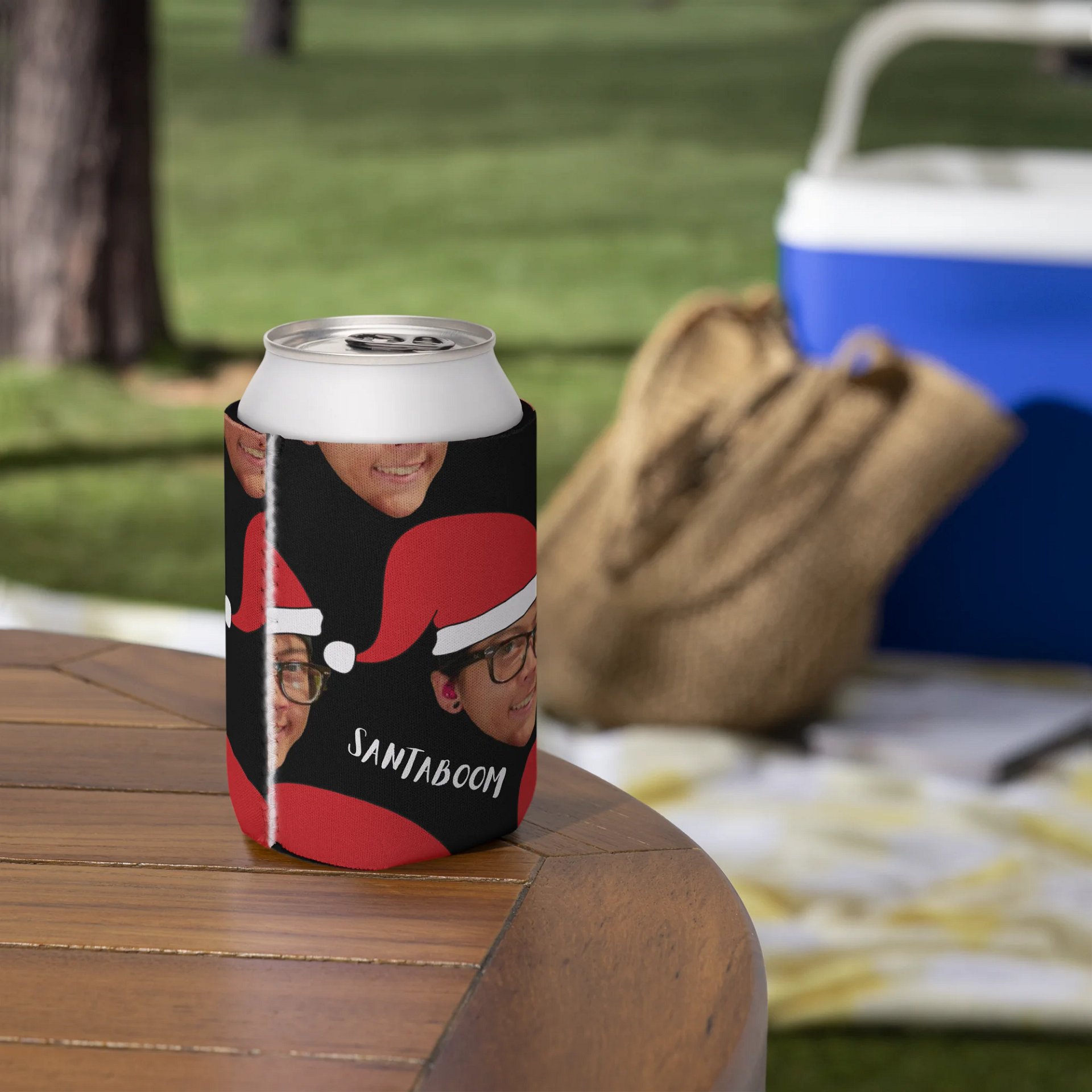 santaBOOM koozie product image (5)